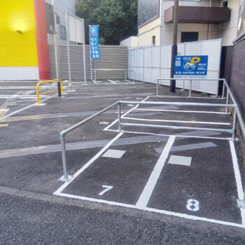 トミーバイクパーキング東名川崎