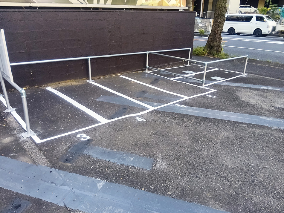 トミーバイクパーキング東名川崎