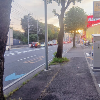 トミーバイクパーキング東名川崎