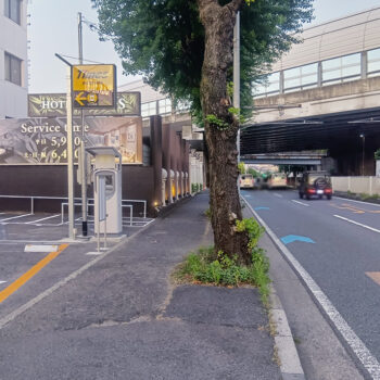 トミーバイクパーキング東名川崎