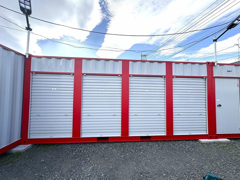 ハローコンテナ羽生中央店