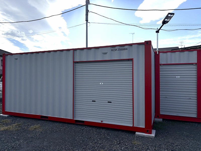 ハローコンテナ羽生中央店