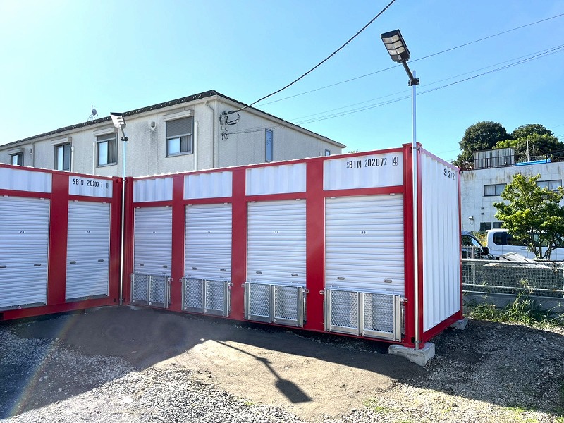 ハローコンテナ馬場1丁目店