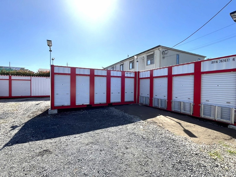 ハローコンテナ馬場1丁目店