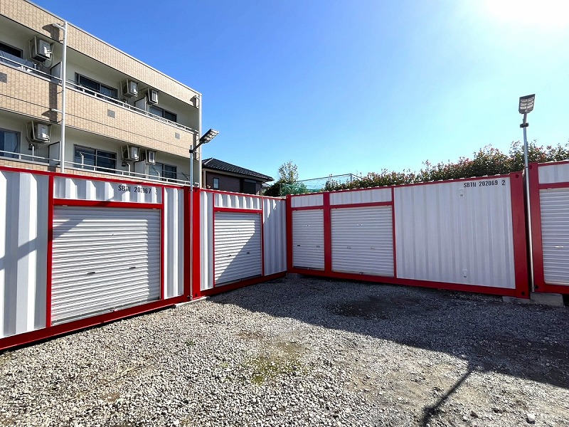 ハローコンテナ馬場1丁目店