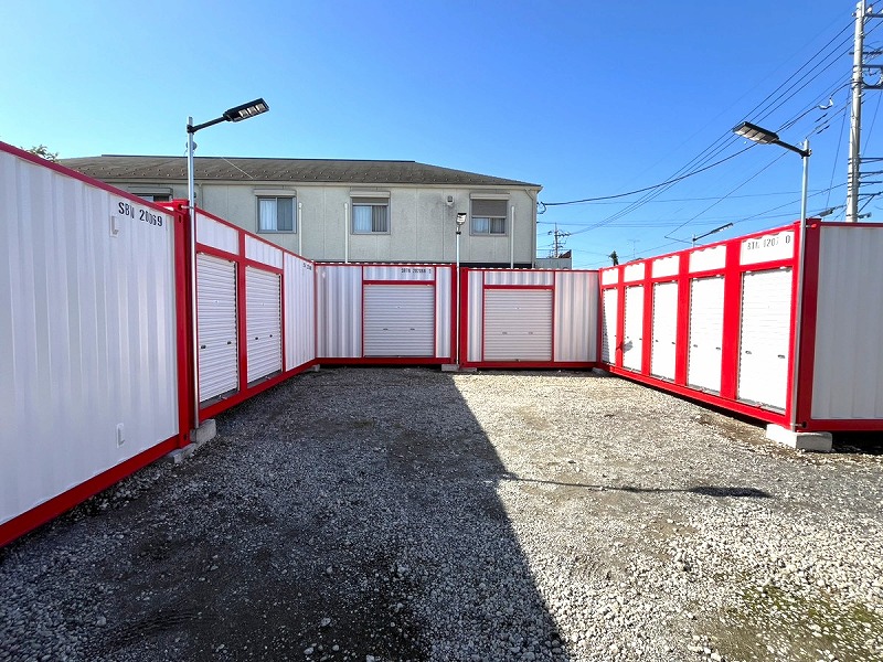 ハローコンテナ馬場1丁目店