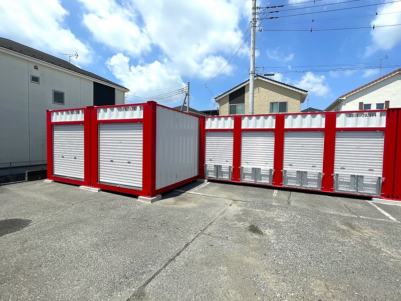 ハローコンテナ幸手東3丁目店