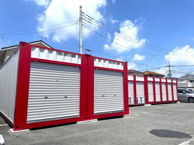 ハローコンテナ幸手東3丁目店