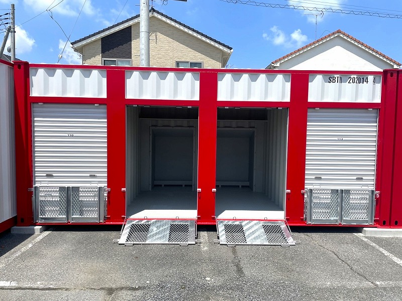 ハローコンテナ幸手東3丁目店