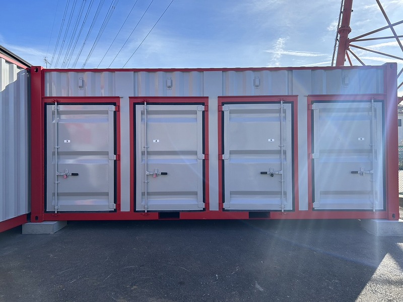 ハローコンテナ上尾村店