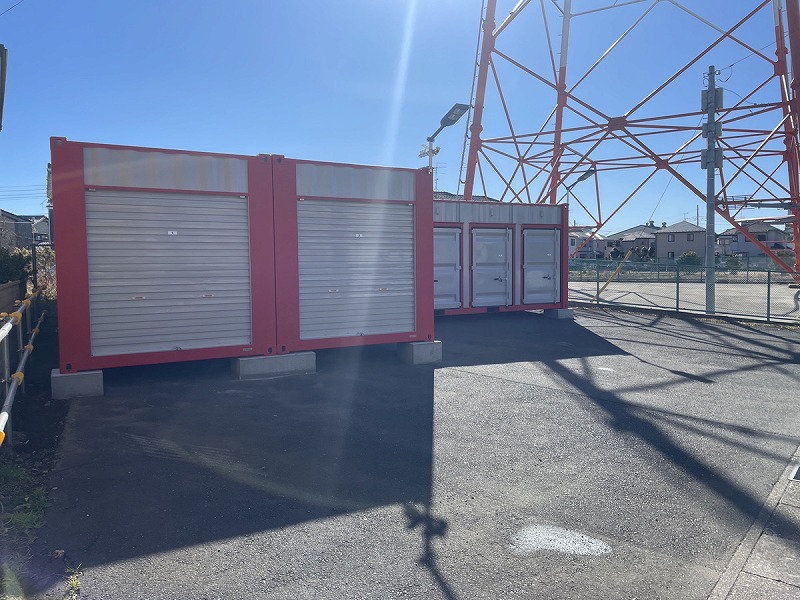 ハローコンテナ上尾村店