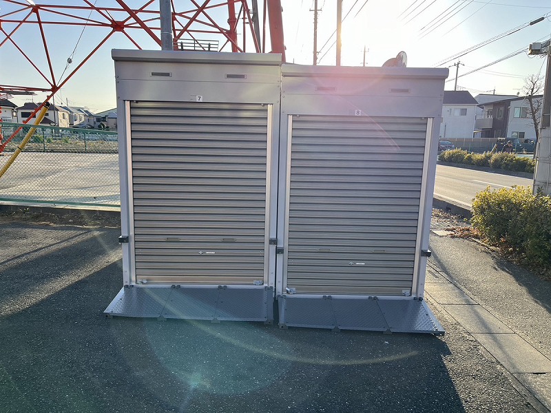 ハローコンテナ戸田駅前店