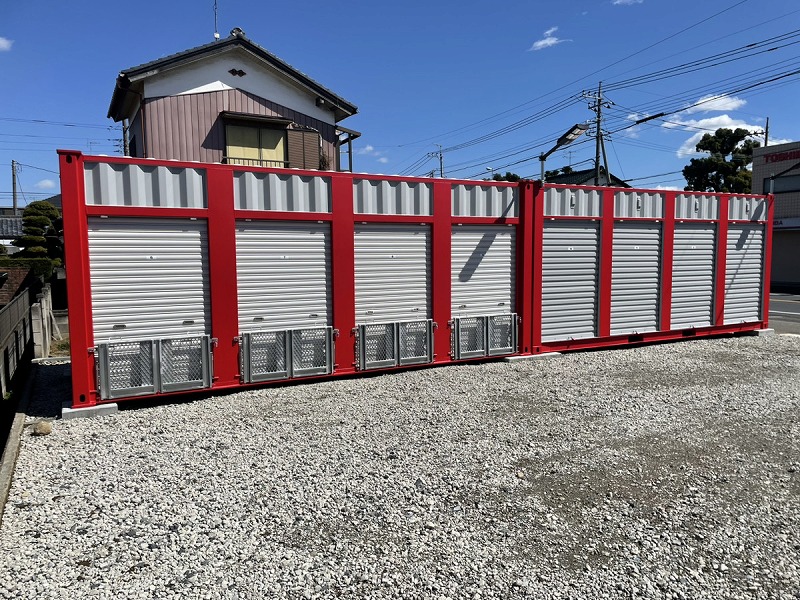 ハローコンテナ久喜菖蒲町店