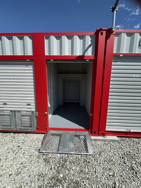 ハローコンテナ久喜菖蒲町店