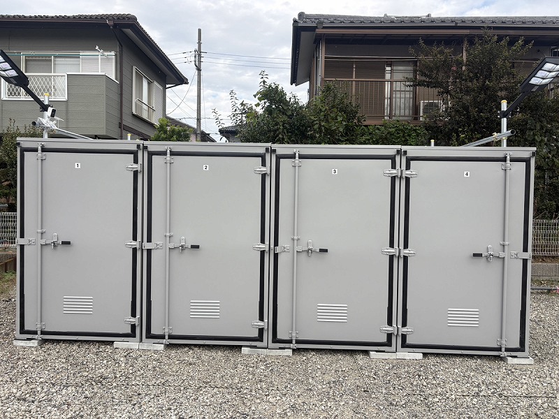 バイクガレージ鴻巣中央店