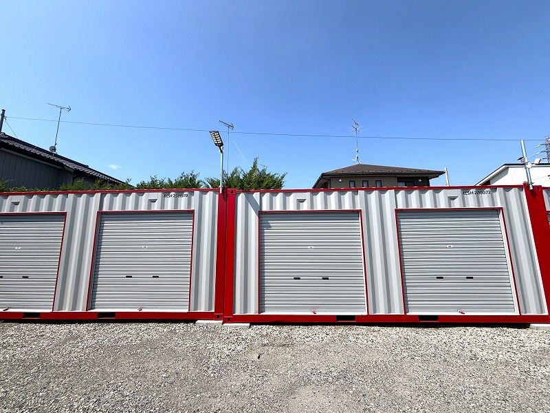 ハローコンテナ羽生北店