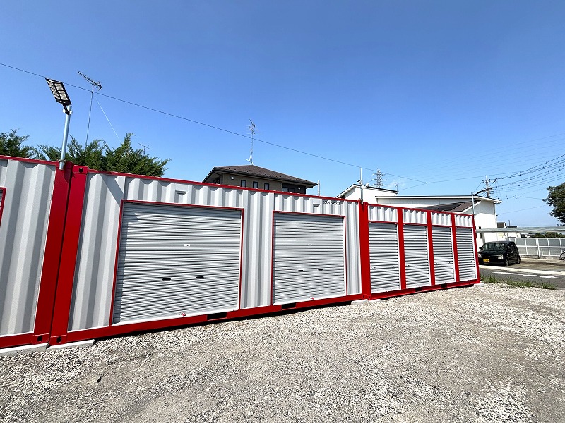 ハローコンテナ羽生北店