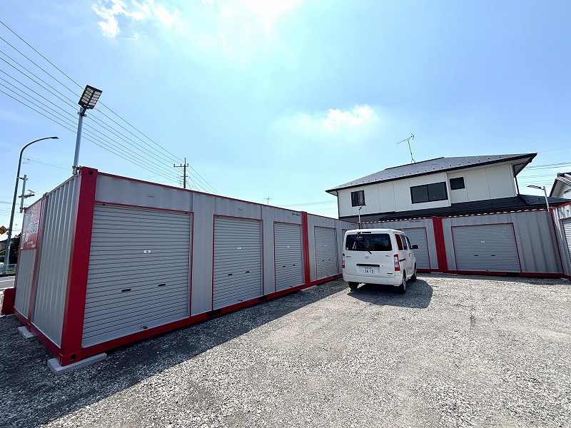 ハローコンテナ羽生北店