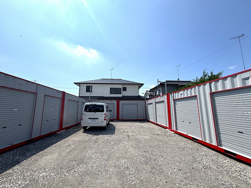 ハローコンテナ羽生北店