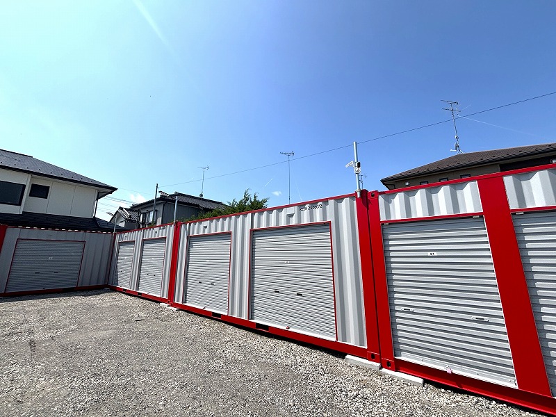 ハローコンテナ羽生北店