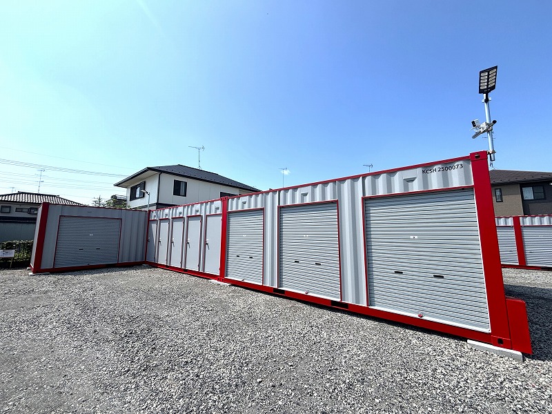 ハローコンテナ羽生北店