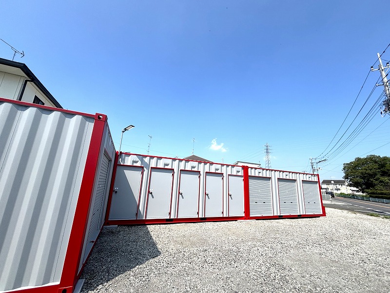 ハローコンテナ羽生北店