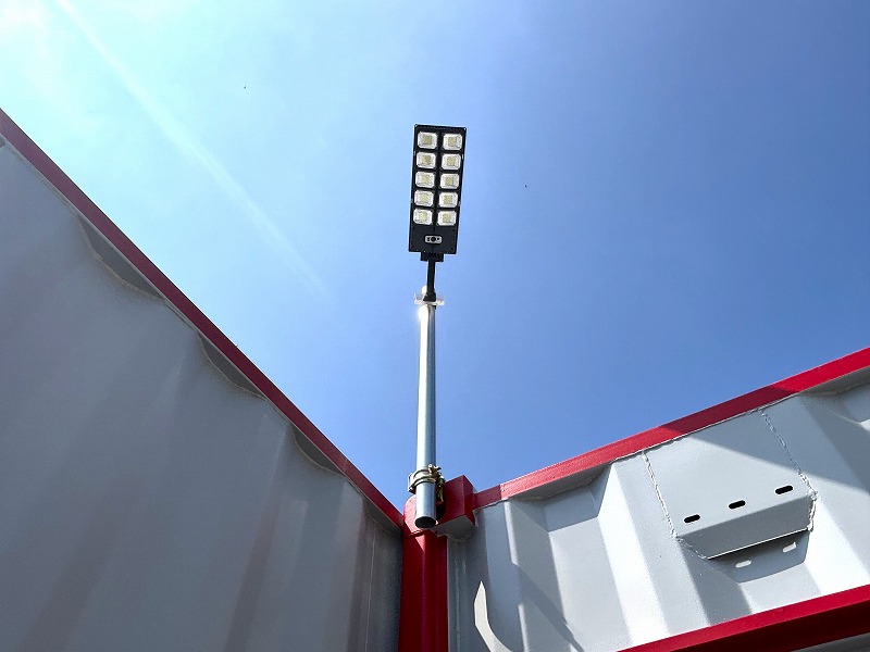 ハローコンテナ羽生北店