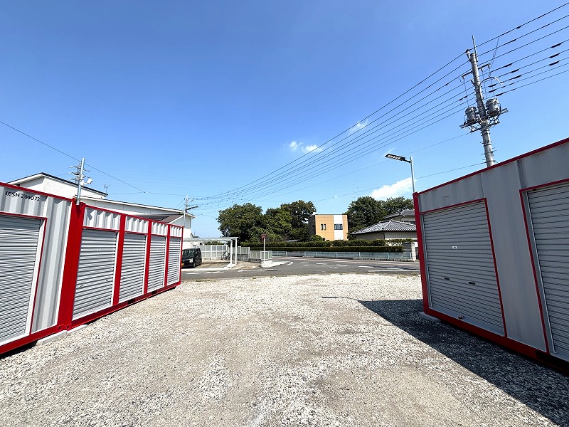 ハローコンテナ羽生北店