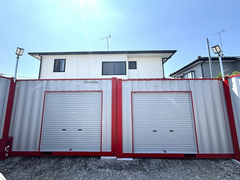 ハローコンテナ羽生北店