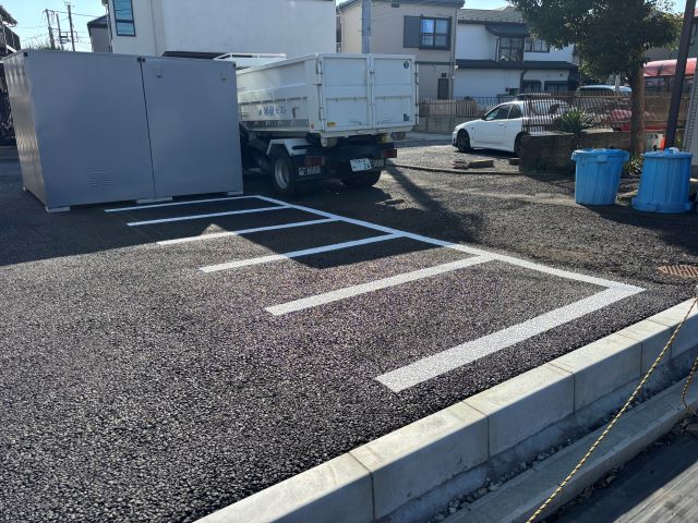 吉祥寺・井の頭公園バイクパーク