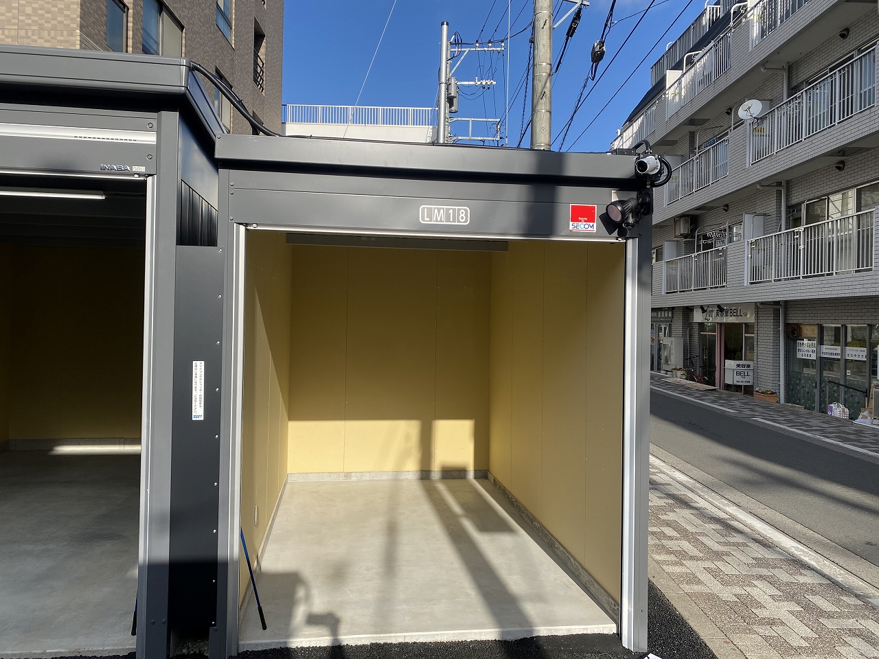 【2026年1月1日OPEN】イナバボックス福生志茂店