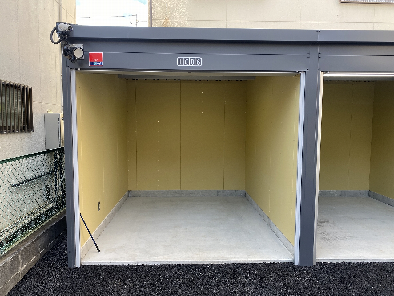 【2026年1月1日OPEN】イナバボックス福生志茂店