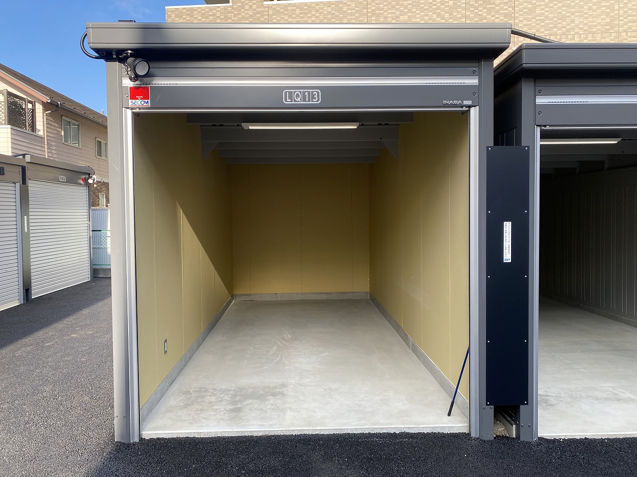 【2026年1月1日OPEN】イナバボックス福生志茂店