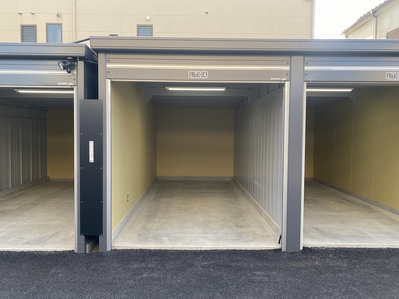 【2026年1月1日OPEN】イナバボックス福生志茂店