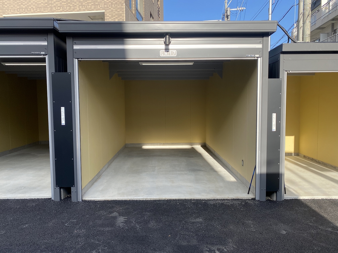 【2026年1月1日OPEN】イナバボックス福生志茂店