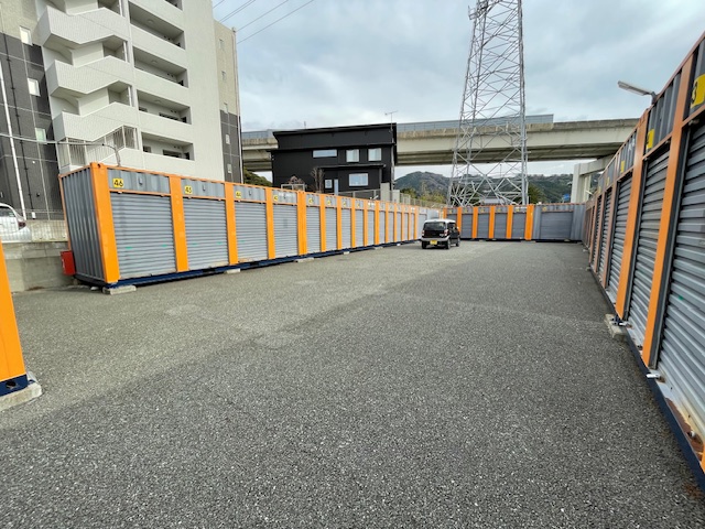 トランクルーム徳永北