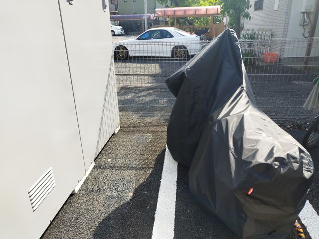 吉祥寺・井の頭公園バイクパーク