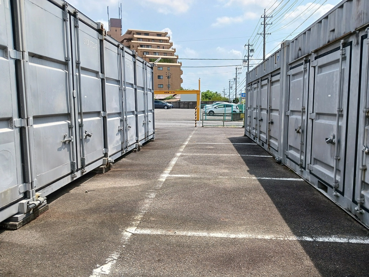 コンテナスクエア知立2号店