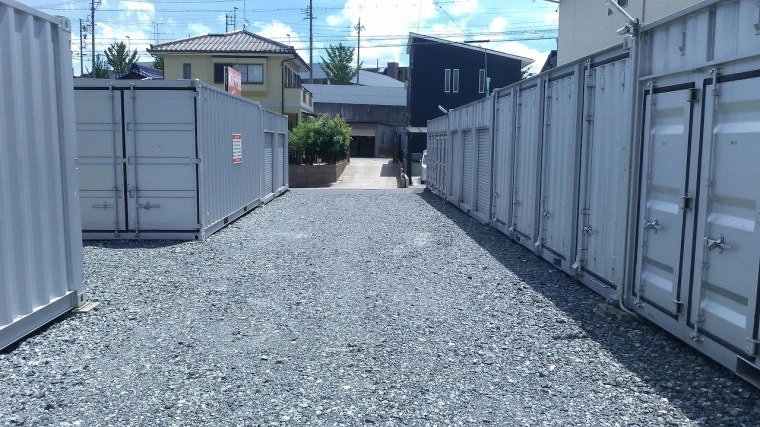 コンテナスクエア下志段味店