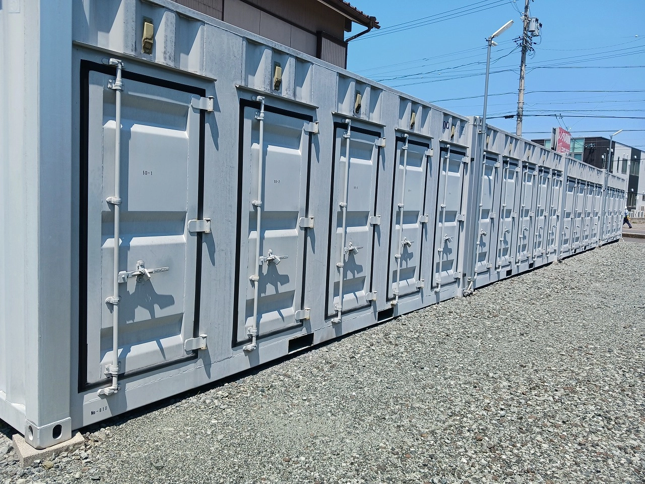 コンテナスクエア多加木店