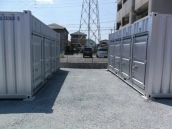 コンテナスクエア岩崎店