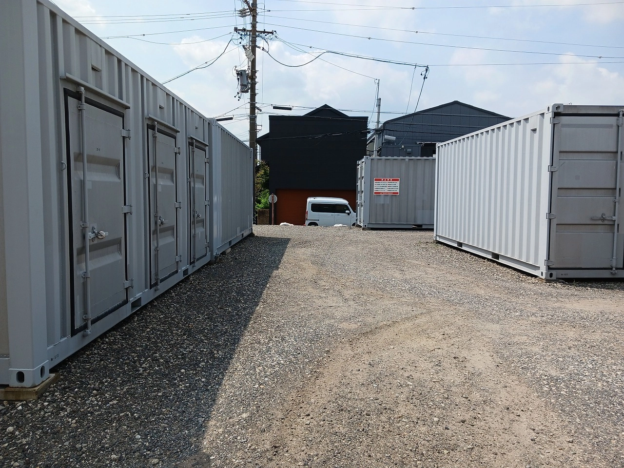 コンテナスクエア知立店