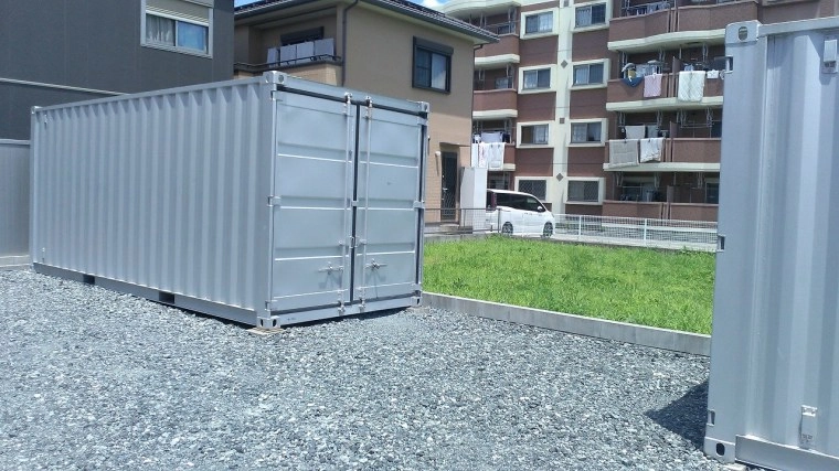 コンテナスクエア下志段味店