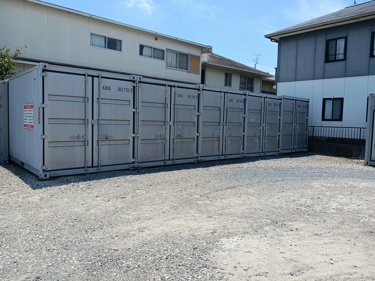 コンテナスクエア津島店