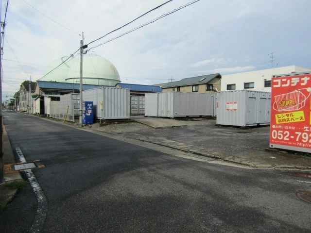 コンテナスクエア守山２号店