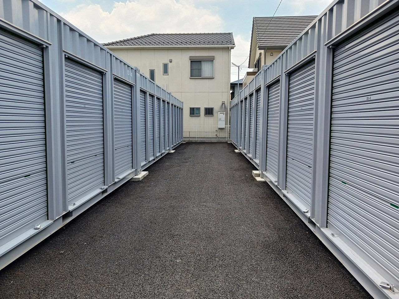 コンテナスクエア大和通店