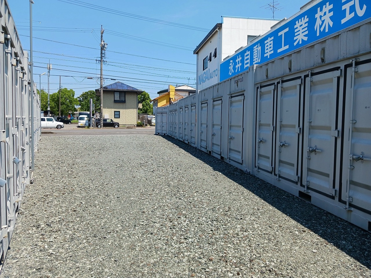 コンテナスクエア多加木店