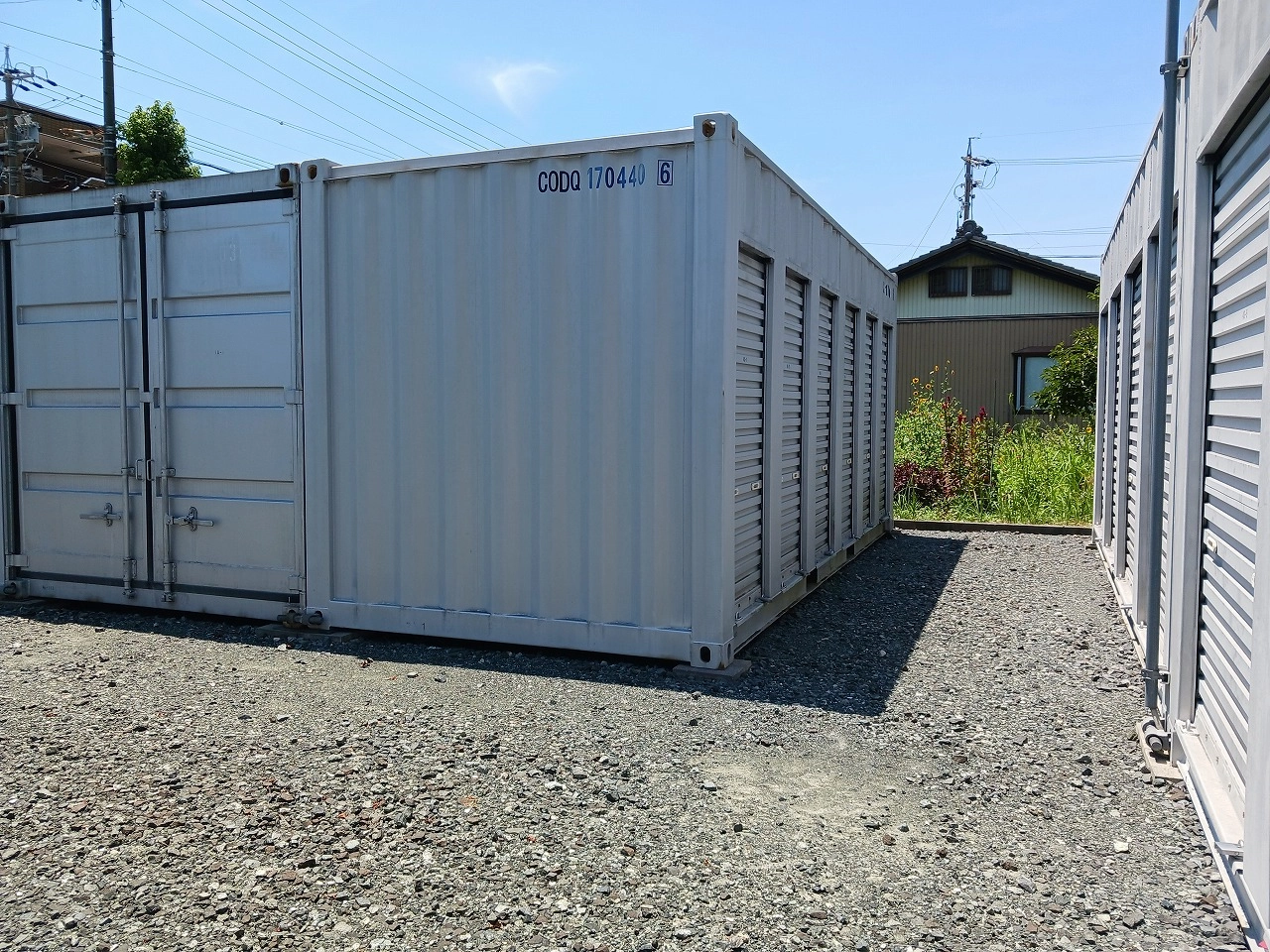 コンテナスクエア正明寺店