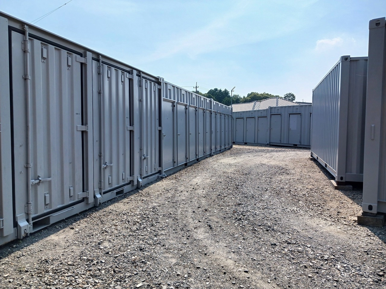 コンテナスクエア瀬戸菱野店