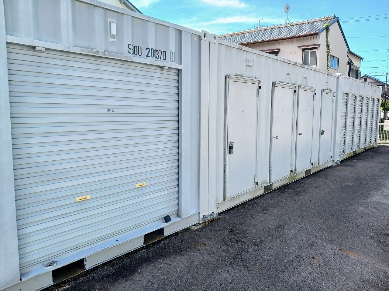 コンテナスクエア清里店